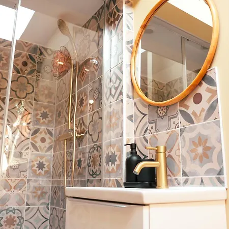 Apartment La Parenthese Savane Rouen