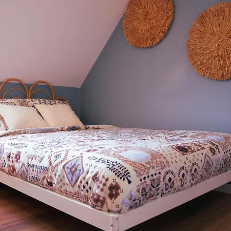 La Parenthese Savane Lägenhet *