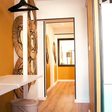 La Parenthese Savane Lägenhet