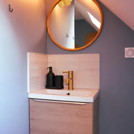 Lägenhet La Parenthese Savane