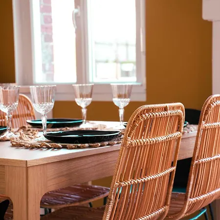 La Parenthese Savane Apartment