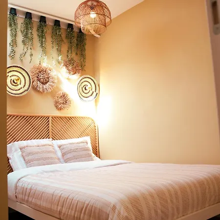 Lägenhet La Parenthese Savane *