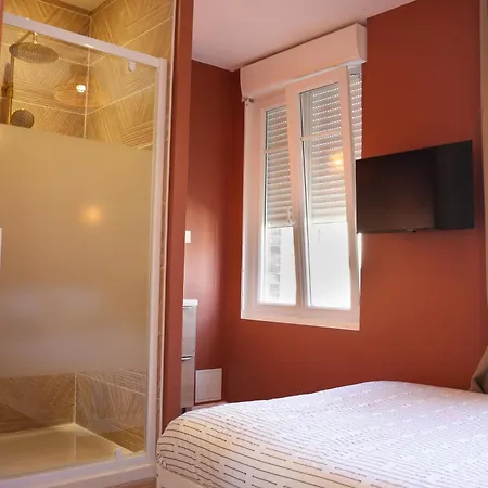 Apartment La Parenthese Savane Rouen