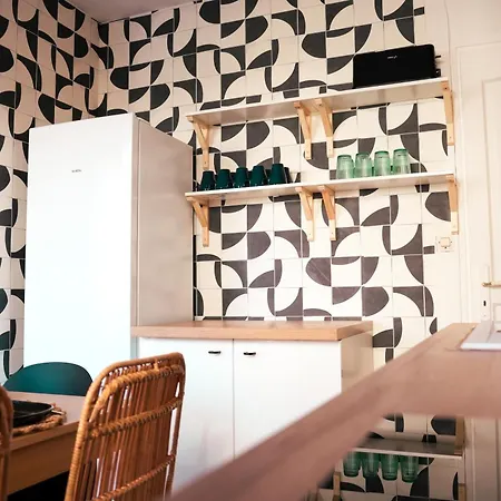 Lägenhet La Parenthese Savane Rouen