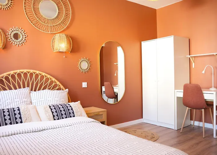 La Parenthese Savane Apartment Rouen