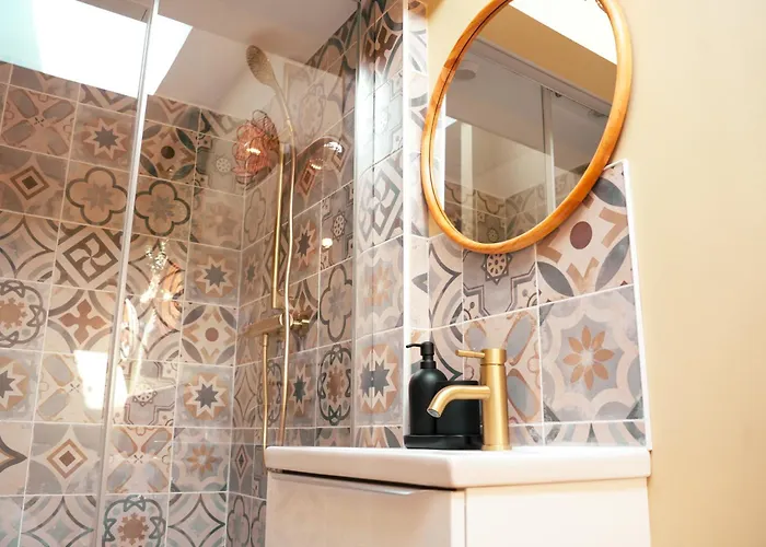 Apartment La Parenthese Savane Rouen