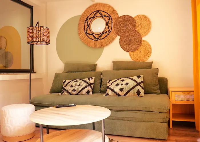 Apartment La Parenthese Savane Rouen