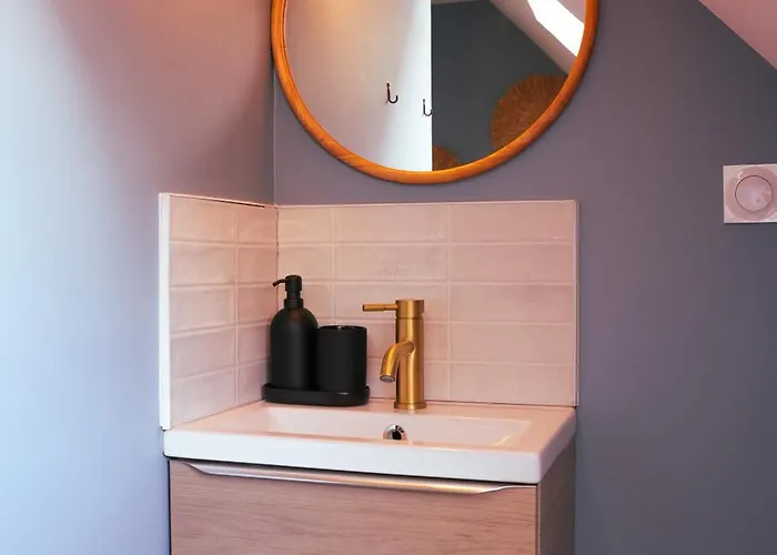 Apartment La Parenthese Savane