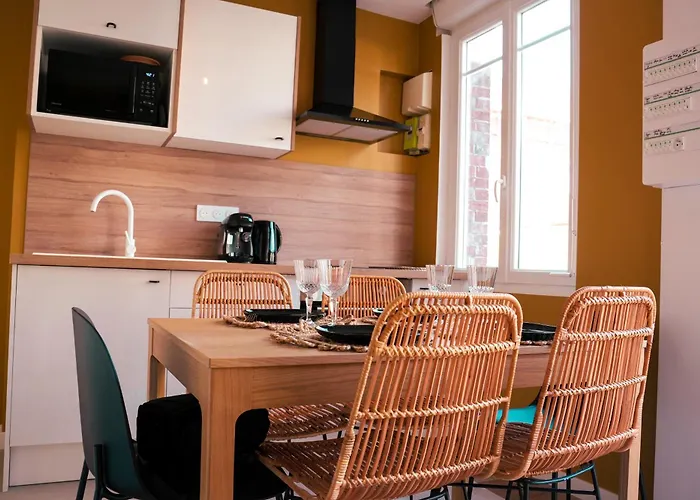 La Parenthese Savane Apartment Rouen