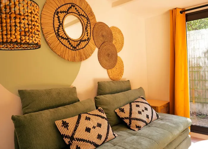 Apartment La Parenthese Savane