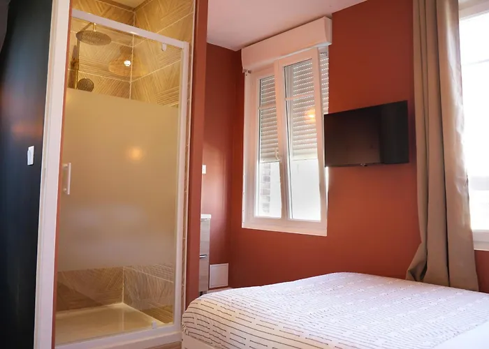 Apartment La Parenthese Savane Rouen