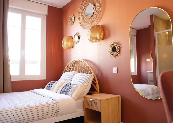 La Parenthese Savane Apartment *