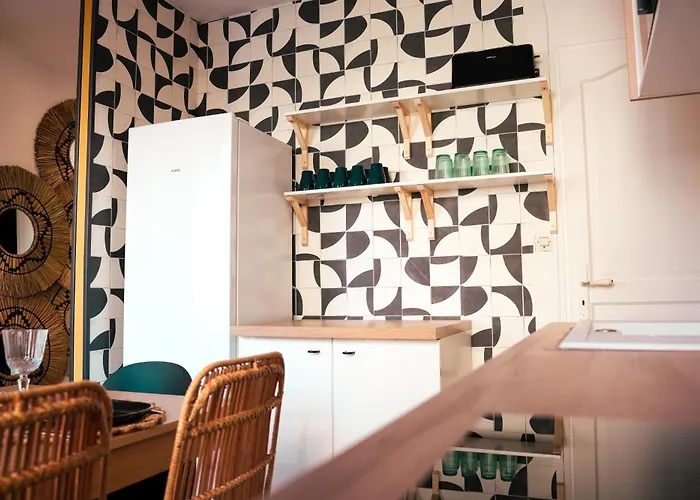 Apartment La Parenthese Savane Rouen